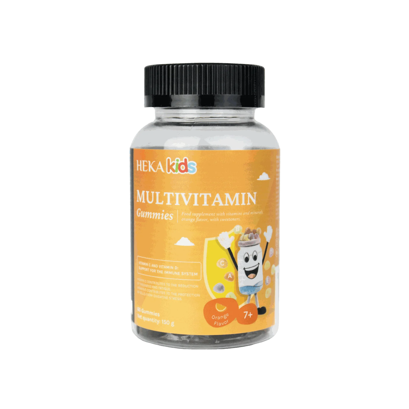 HEKA Multivitamin Kids Gummies